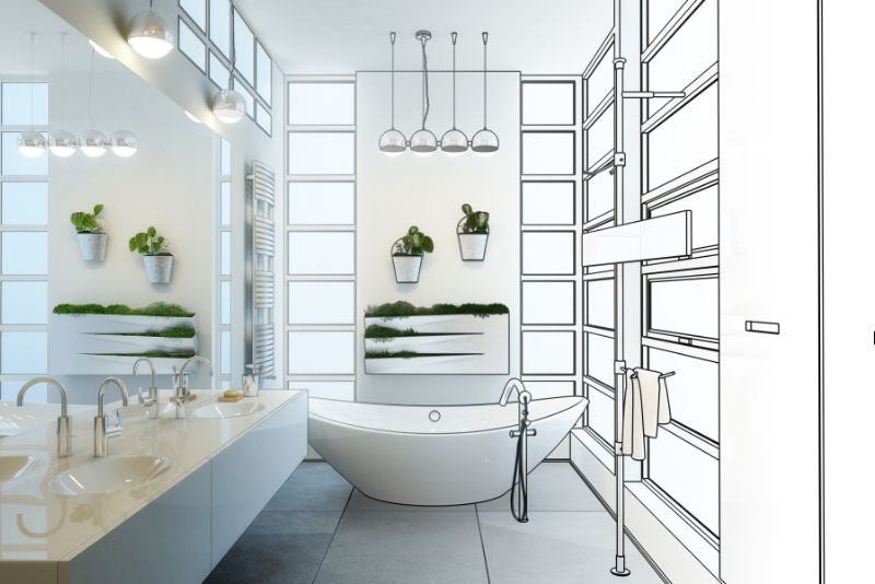 Bathroom planning Gold Coast