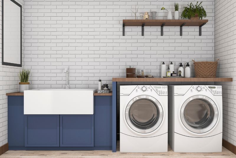 Laundry renovation Gold coast